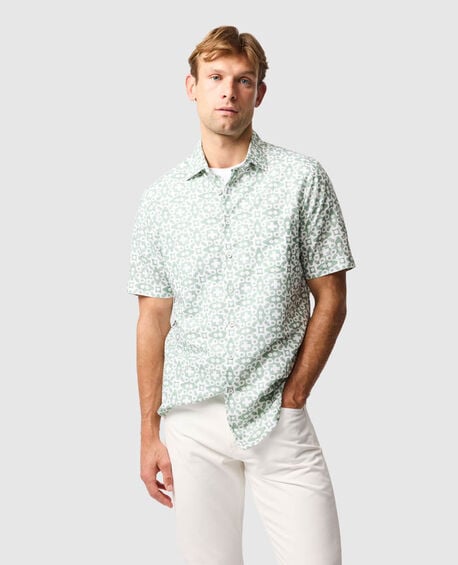 Palliser Bay Shirt, SAGE