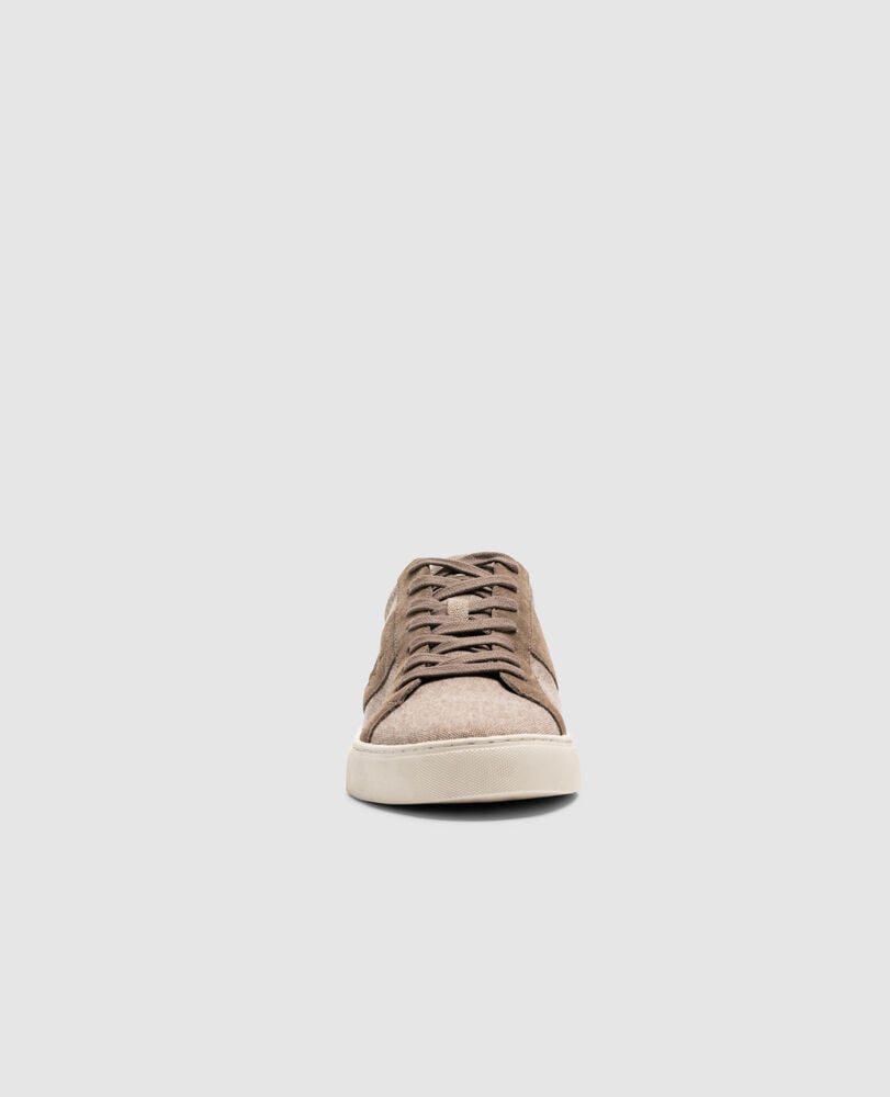 Endeavour Sail Sneaker, DARK TAUPE, Detail 2