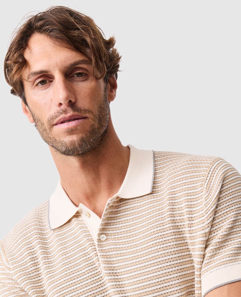 Oyster Island Knit, ACORN, Flat Lay