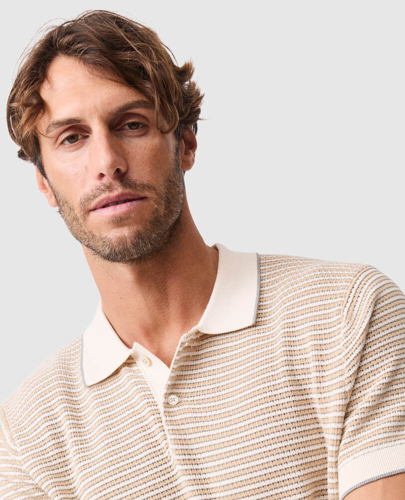 Oyster Island Knit, GLAND, Flat Lay