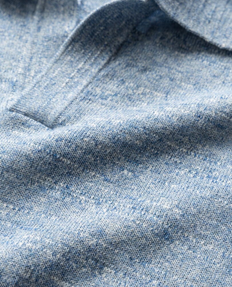 Fortrose Knit, OCEAN, Detail 2