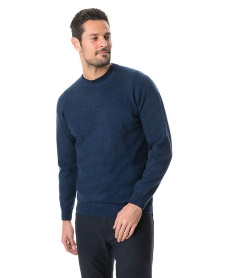 The Queenstown Sweater | Shop Men's Sweaters | Rodd & Gunn US