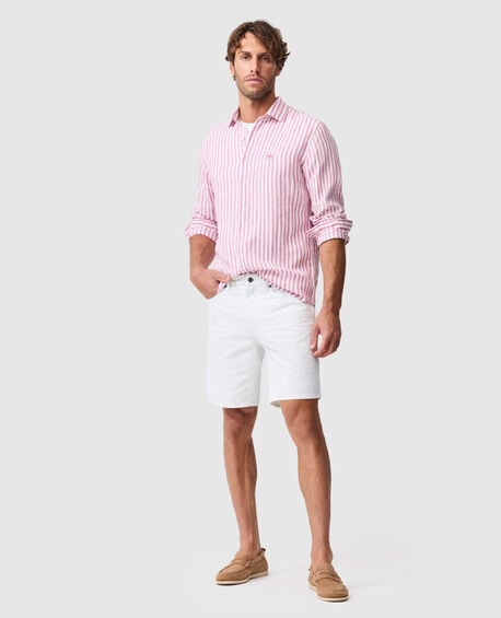 Seadown Sports Fit Shirt, ROSEWATER