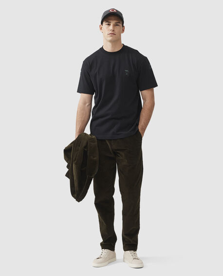 Cooks Gardens T-Shirt , EBONY