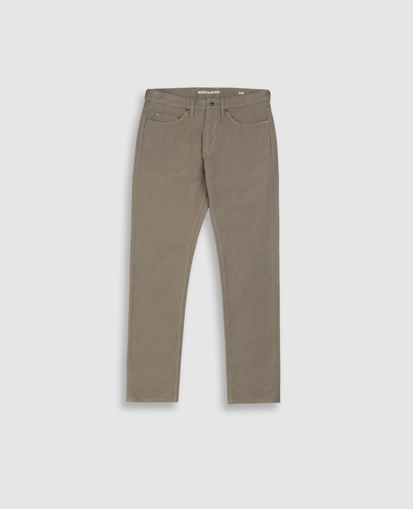 Motion 2 Straight Jean, PEBBLE, Flat Lay