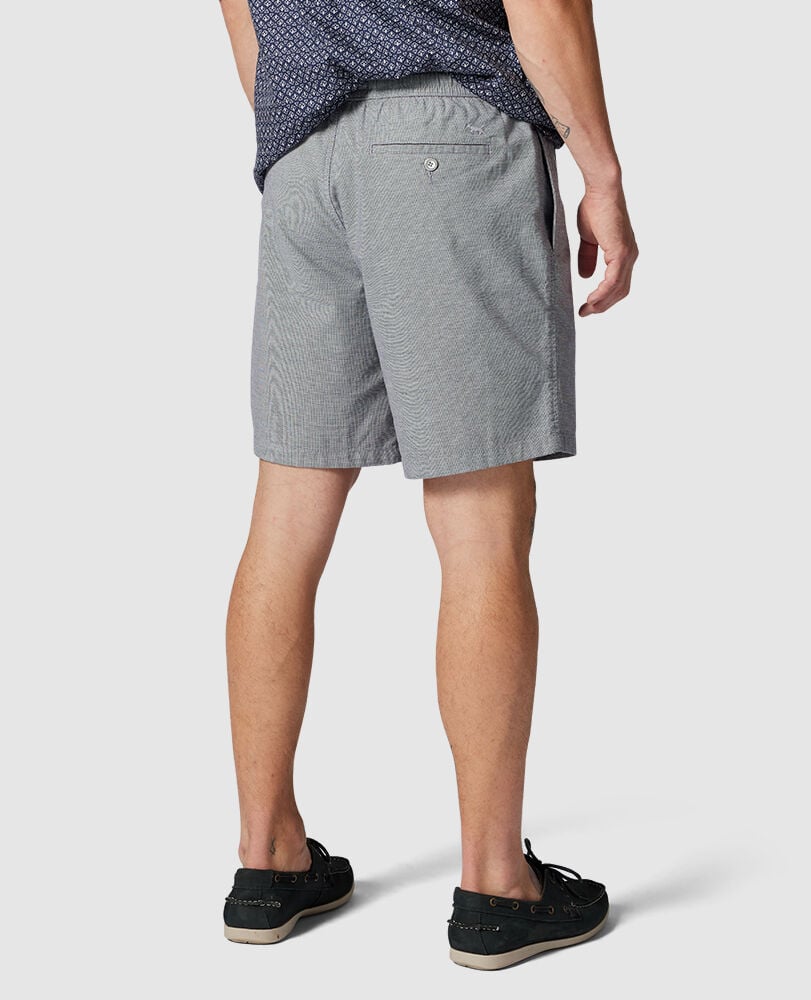 Gunn 7" Resort Short, ECLIPSE, Back