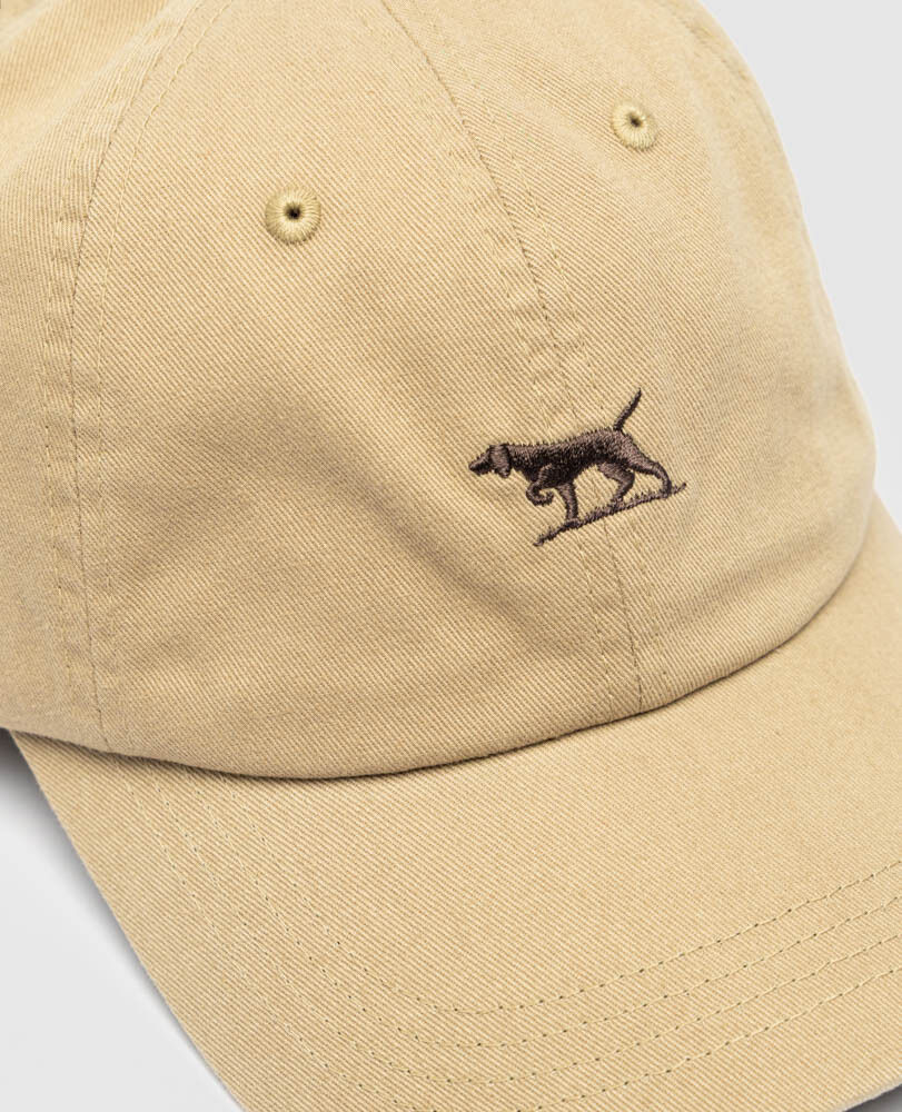 Gunn Cap, KHAKI MOCHA, Flat Lay