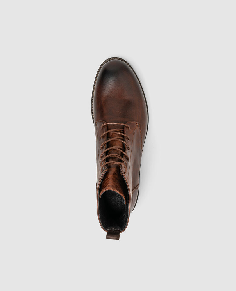 Bottes militaires Portal, COGNAC, Detail 3