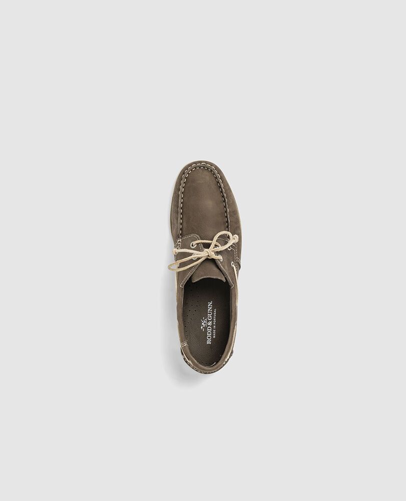 Viaduct Boat Shoe · Charcoal 41, CHARCOAL