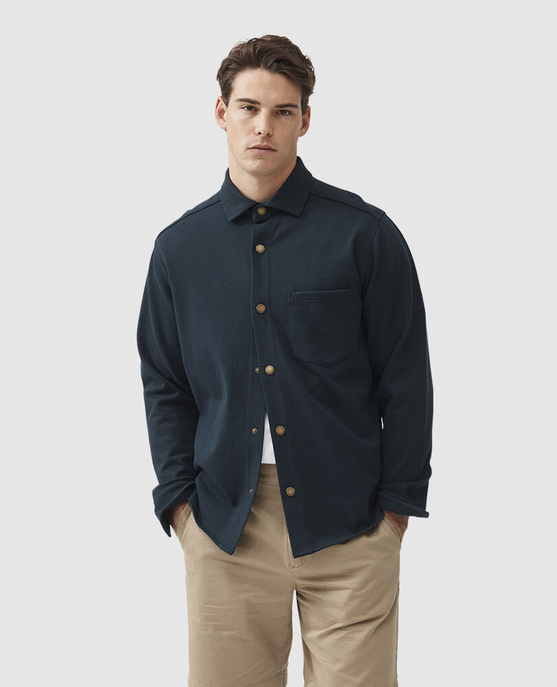 Kingston Park Shirt, , Front