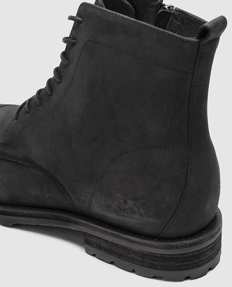 Fort Military Boot, ONYX, Detail 3