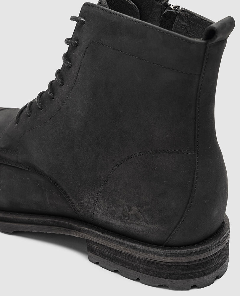 Fort Military Boot, ONYX, Detail 3