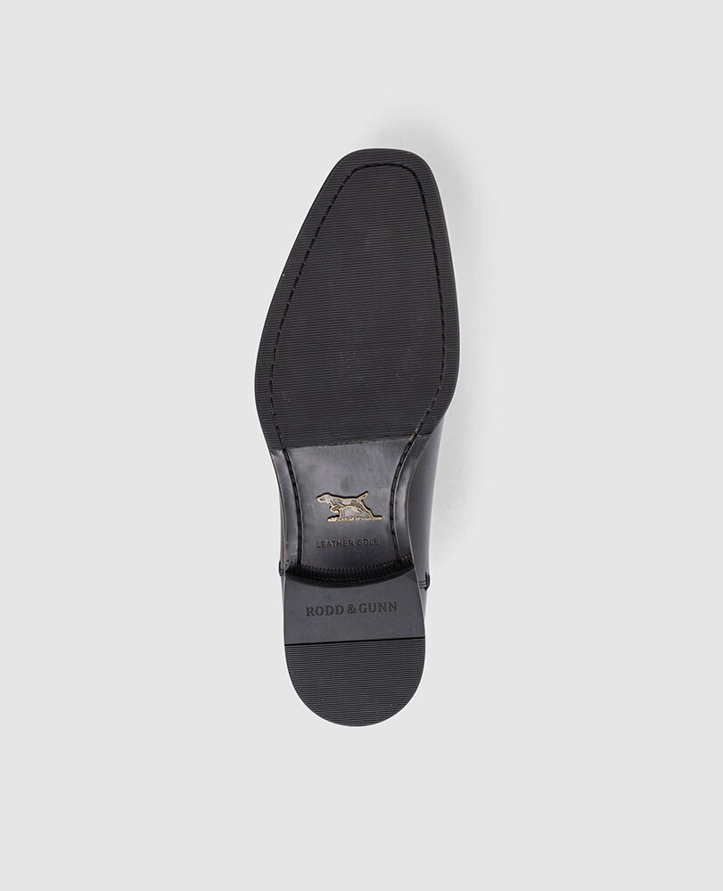 Farmlands Chelsea Boot, NERO
