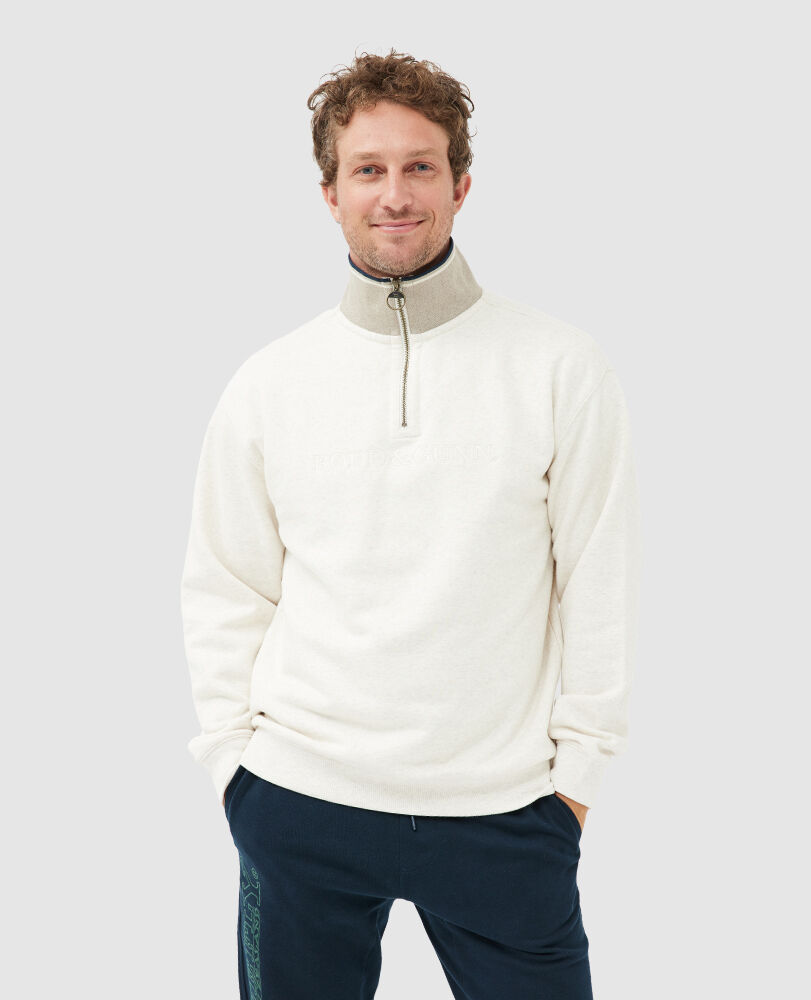 Alford Forest Sweat, OAT, Front