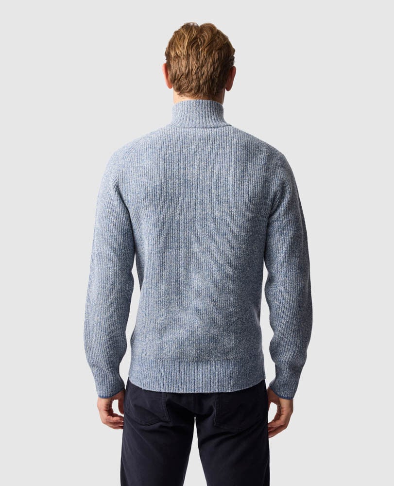 Robbies Road Knit, SURF, Back