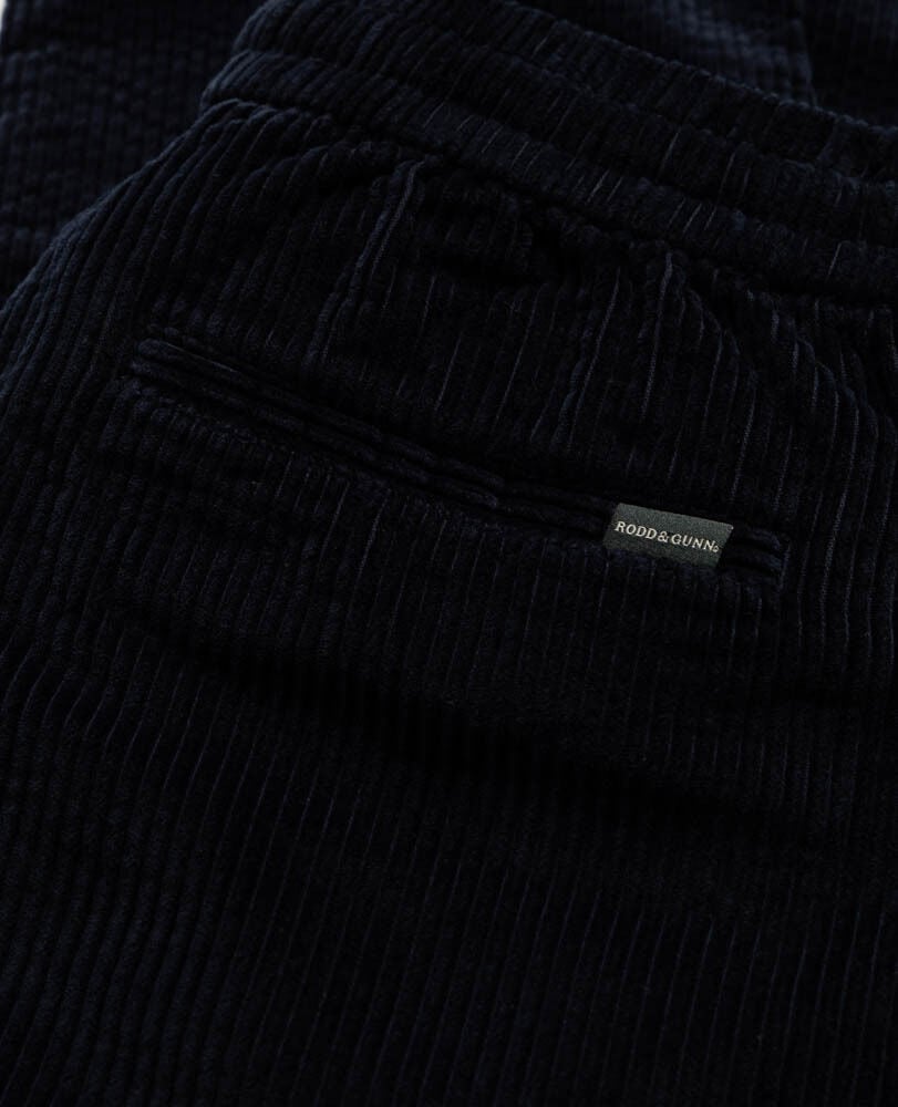 Halls Creek Easy Fit Pant, NAVY, Detail 3