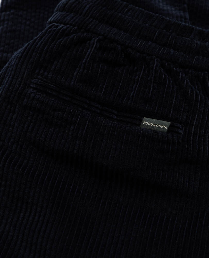 Halls Creek Easy Fit Pant, MARINE, Detail 3