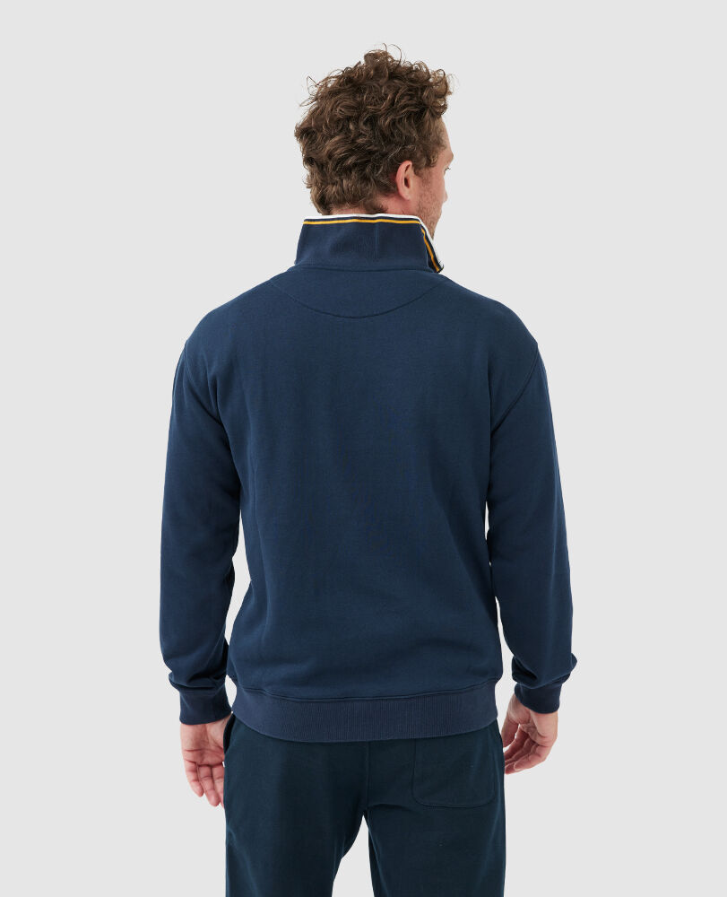 Alford Forest Sweat, MIDNIGHT, Back