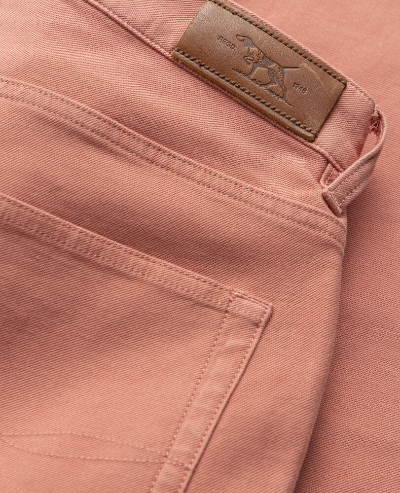 Motion 2 Straight Jean, CORAL, Detail 3