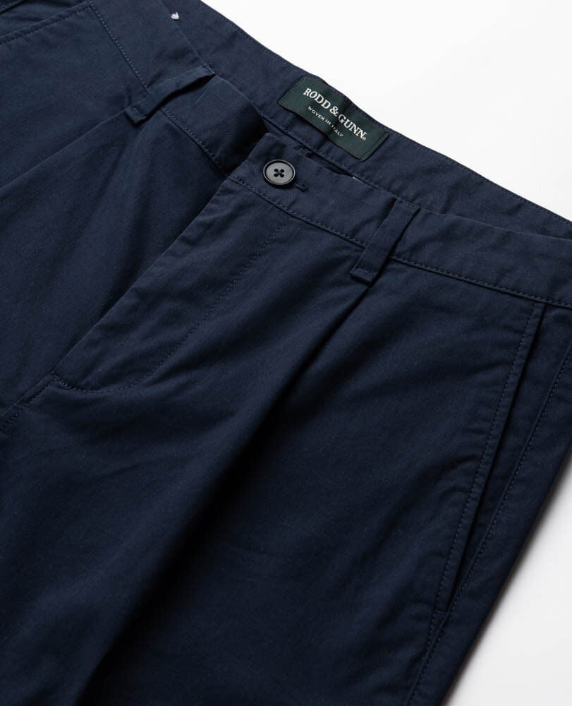 New Plymouth Relaxed Fit Pant, MIDNIGHT