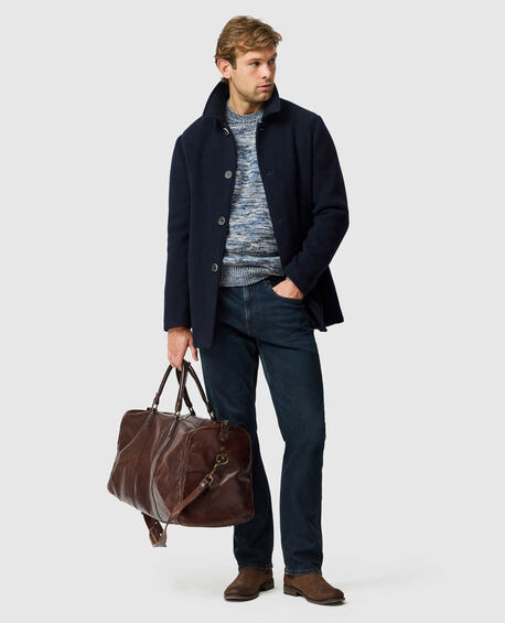 Gainford Knit, INDIGO