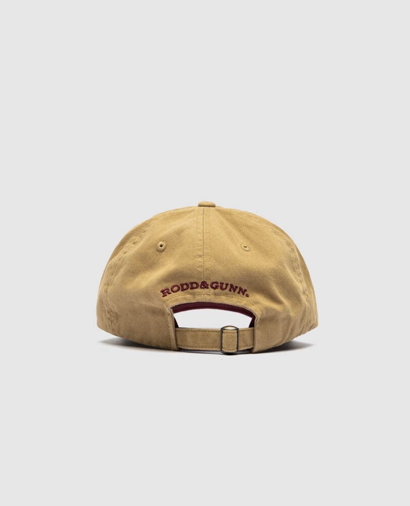 Gunn Cap, DARK KHAKI PINOT, Back