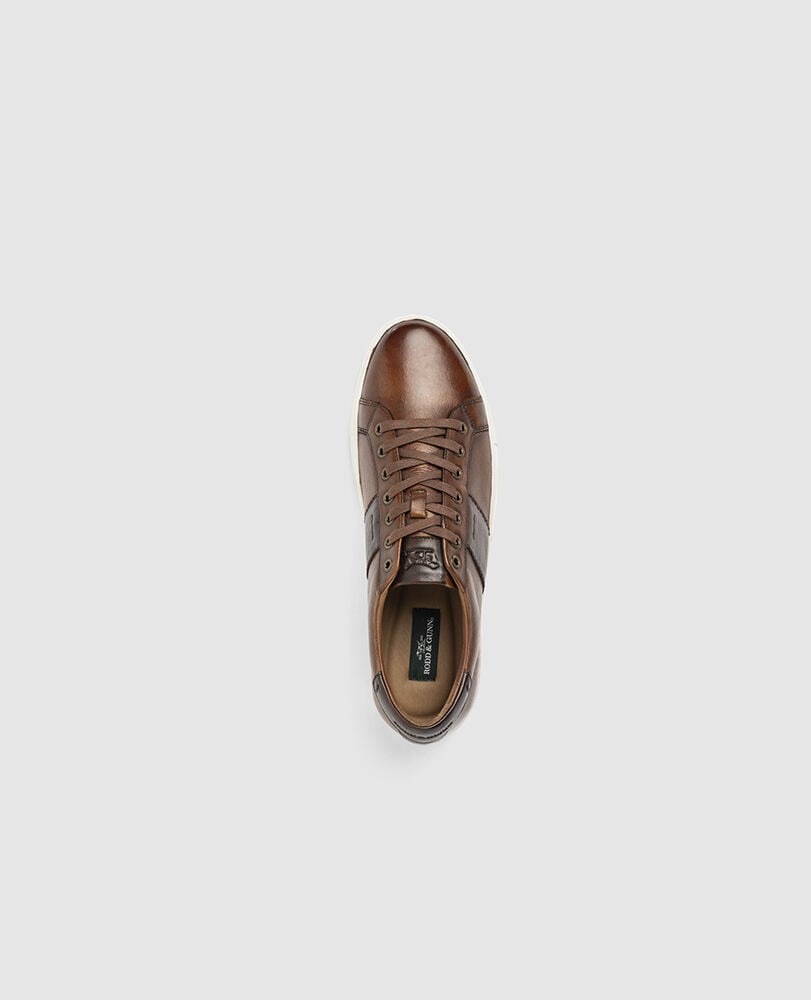 Endeavour Cruise Sneaker, COGNAC