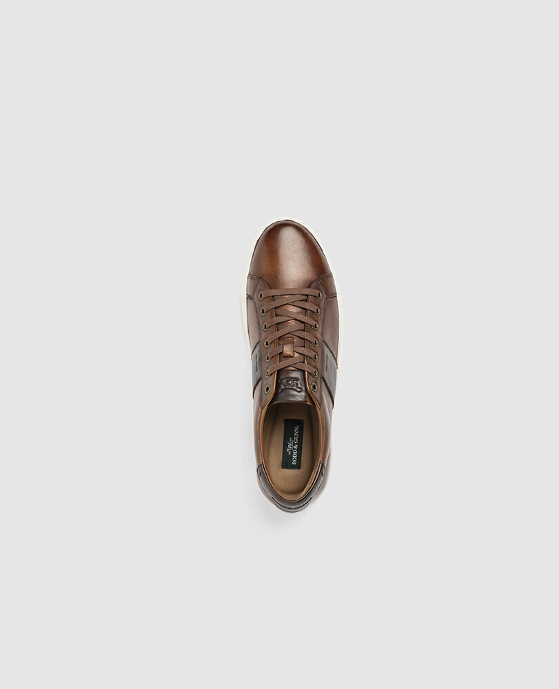 Endeavour Cruise Sneaker, COGNAC