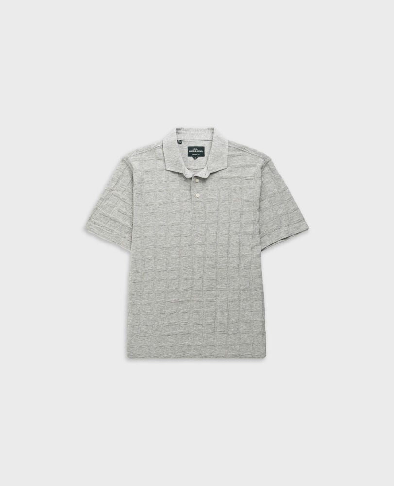 Polo Rosskeen, FUMÉ, Flat Lay