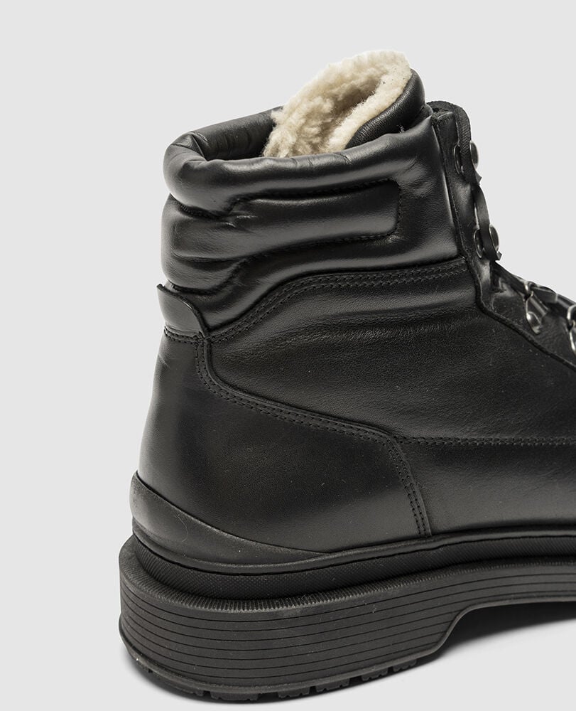 Bottes Alpine Trek Cold Climate, ONYX, Detail 3
