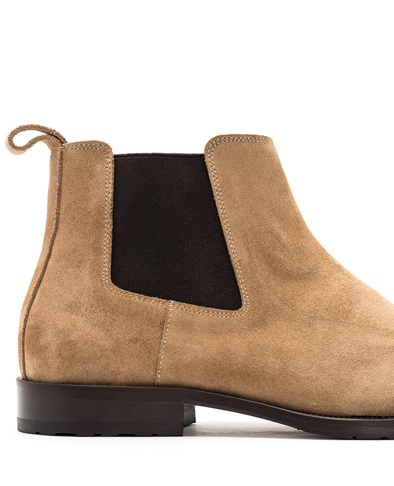 Westholme Street Boot, TUSSOCK