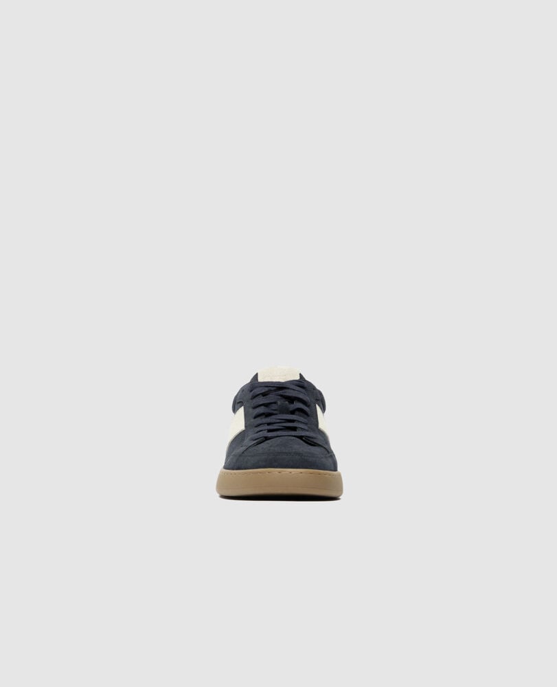 Saxon Sneaker, NAVY STONE, Detail 2