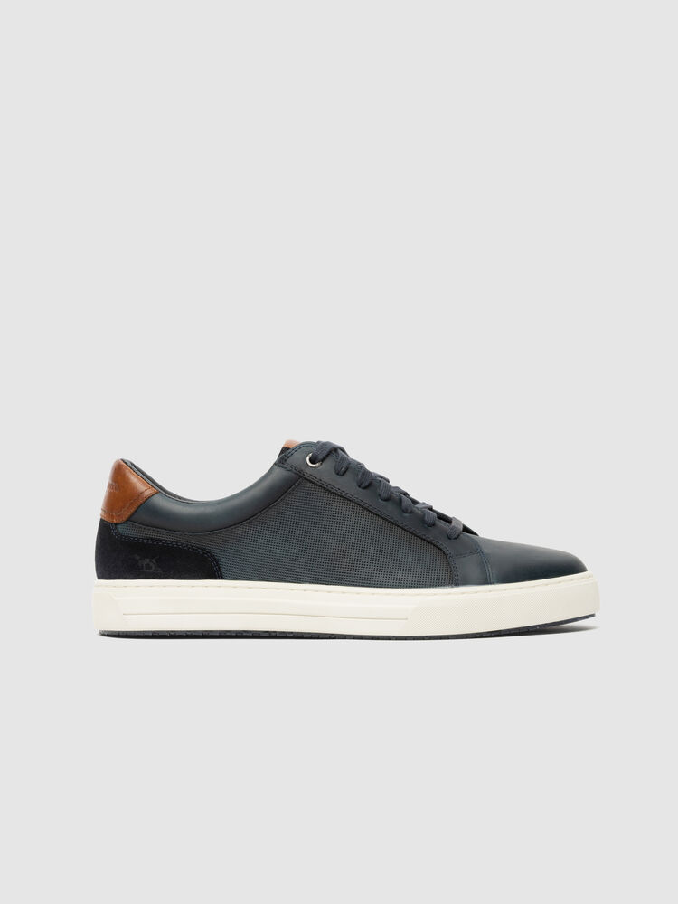 Transit Sneaker, SEA, Front