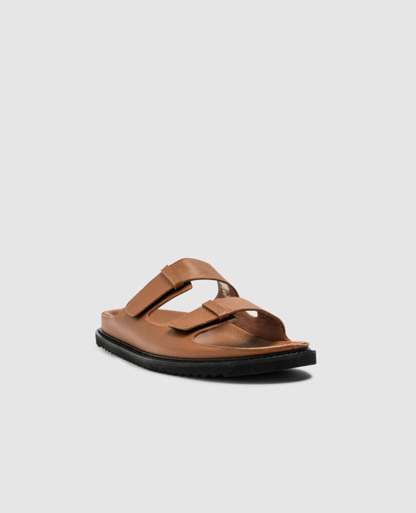 Palm Park Slide, TAN, Back
