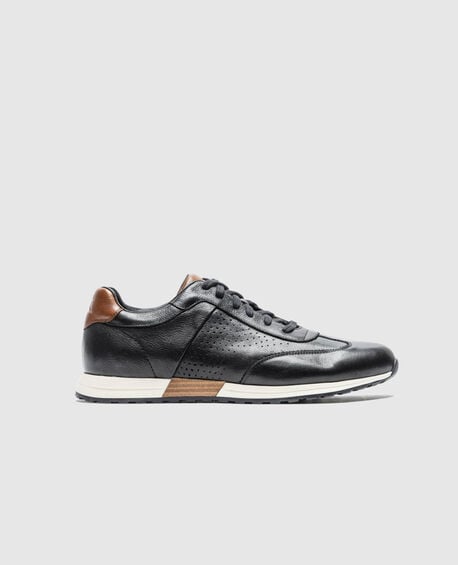 Otago Sneaker, NERO