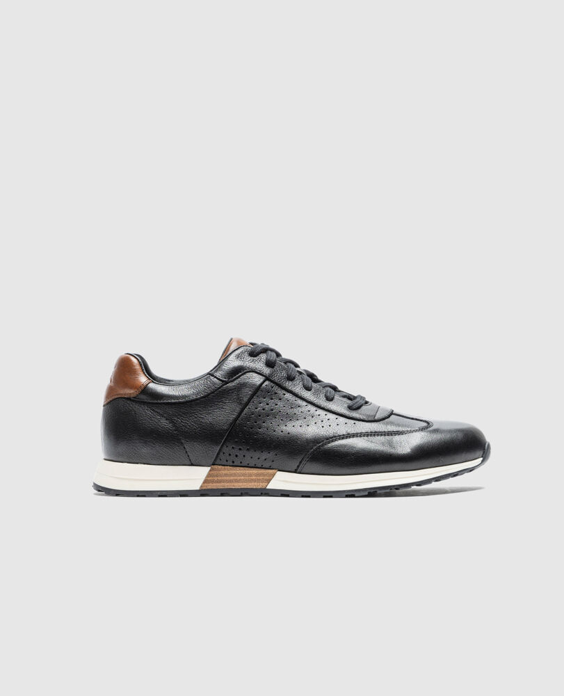 Otago Sneaker, NERO, Front