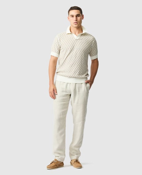 Galdfield Knit, CREAM