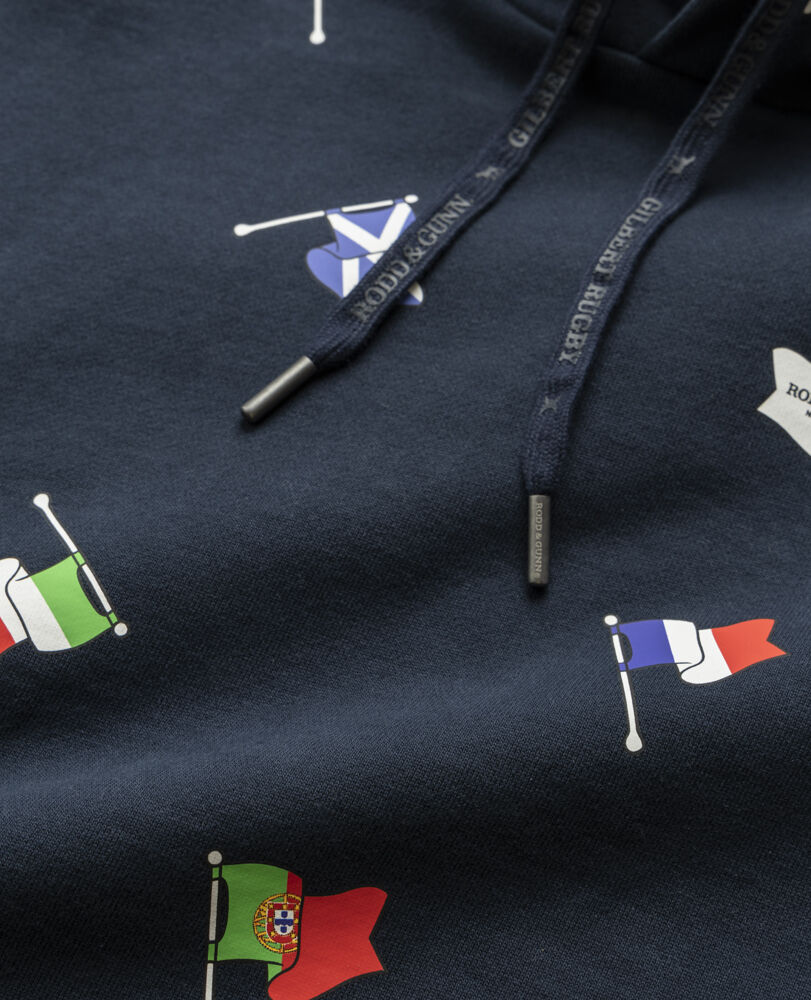 Ravenhill Sweat, DEEP NAVY, Detail 2