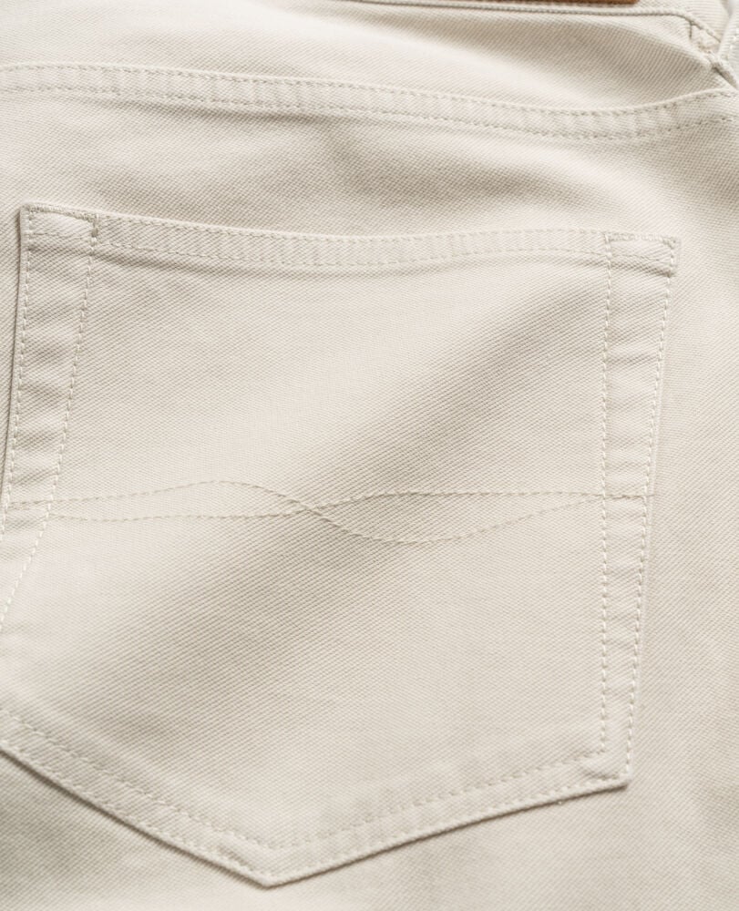 Motion 2 Straight Jean, STONE, Detail 3