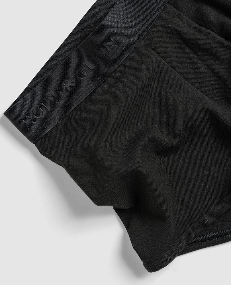 Big Gunn's Trunk 3 Pack, BLACK, Detail 3