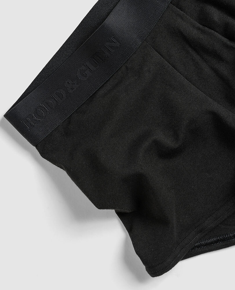 Big Gunn's Trunk 3 Pack, BLACK, Detail 3