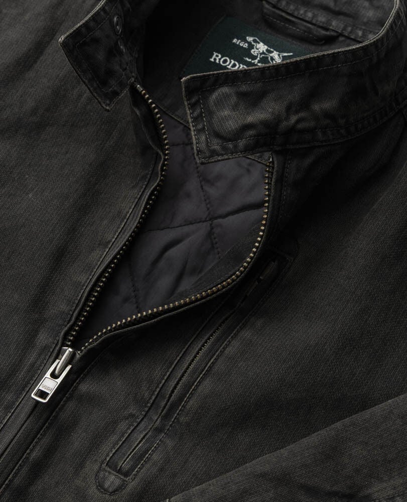The Jack Jacket, BRACKEN, Detail 2