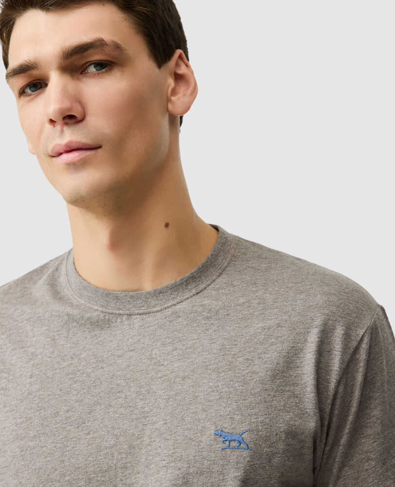 The Gunn Tee 2.0, MOKKA, Detail 3