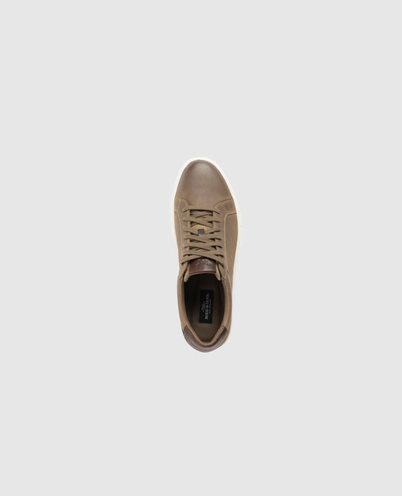 Transit Sneaker, SANDSTONE