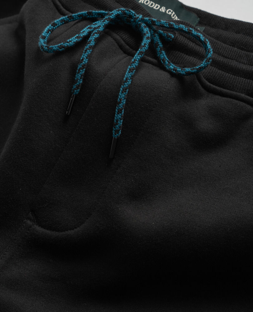 Fernmark Training 9" Short, ONYX, Detail 2