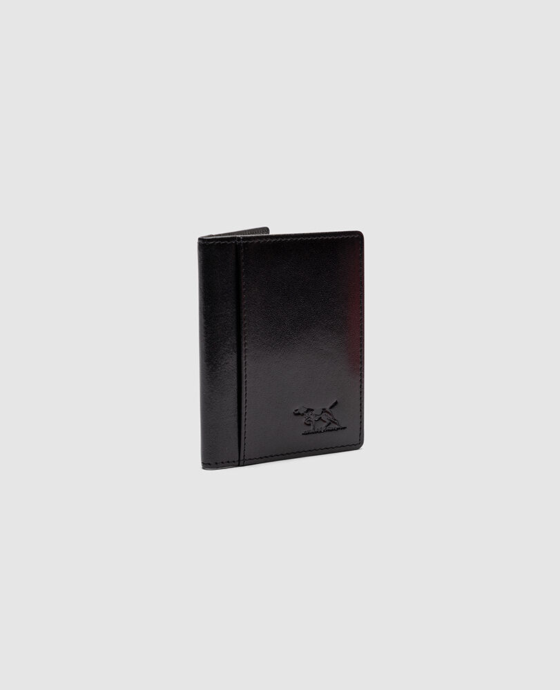 Porte-cartes Walton, NOIR, Off Front