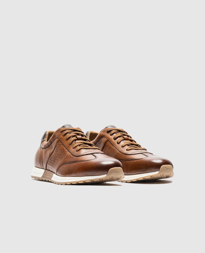 Otago Sneaker, TEAK