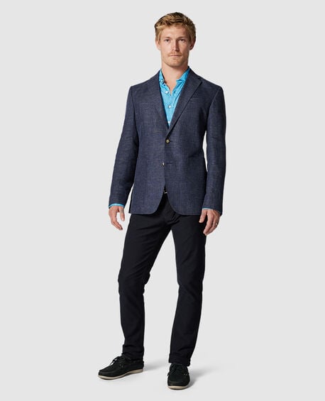 Cove Road Jacket, NAVY