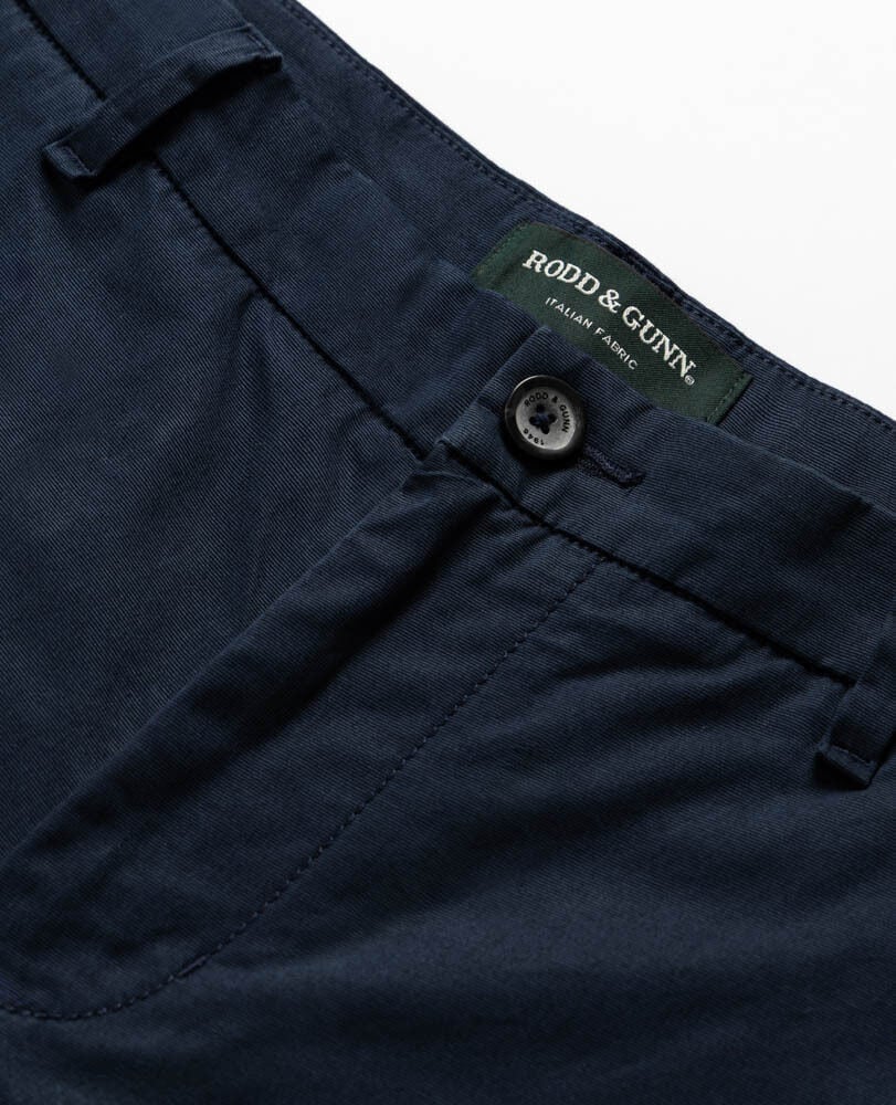 Glenham Relaxed Fit Pant, NAVY, Detail 2