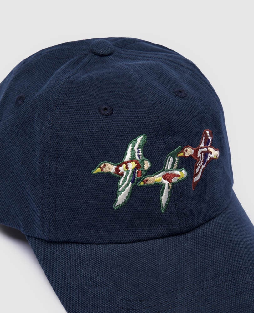 Mallard 2.0 Cap, NAVY OXFORD, Detail 3